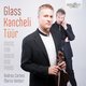 Cover art for album Glass & Kancheli & Tuur: Music for Violin and Piano by Andrea Cortesi, Marco Venturi