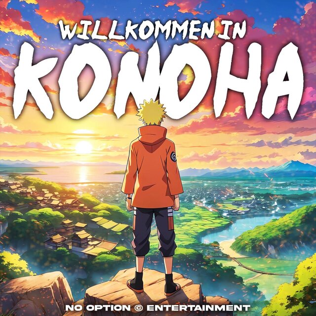 Willkommen in Konoha