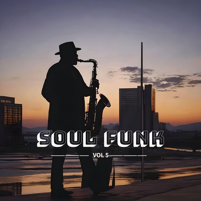 Soul Funk, Vol. 5