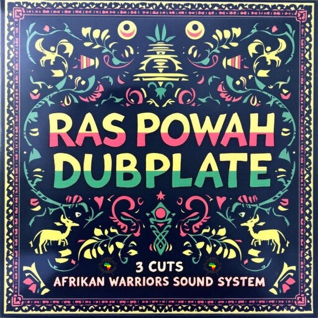 Ras Powah Dubplate