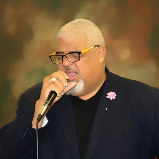 Rev. Robert Smith, Jr. on TIDAL