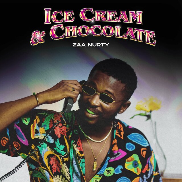 Ice Cream & Chocolate