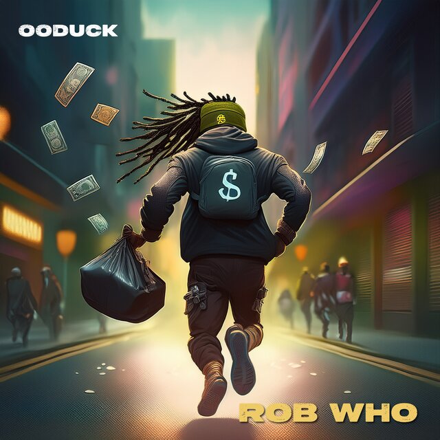 Rob Who