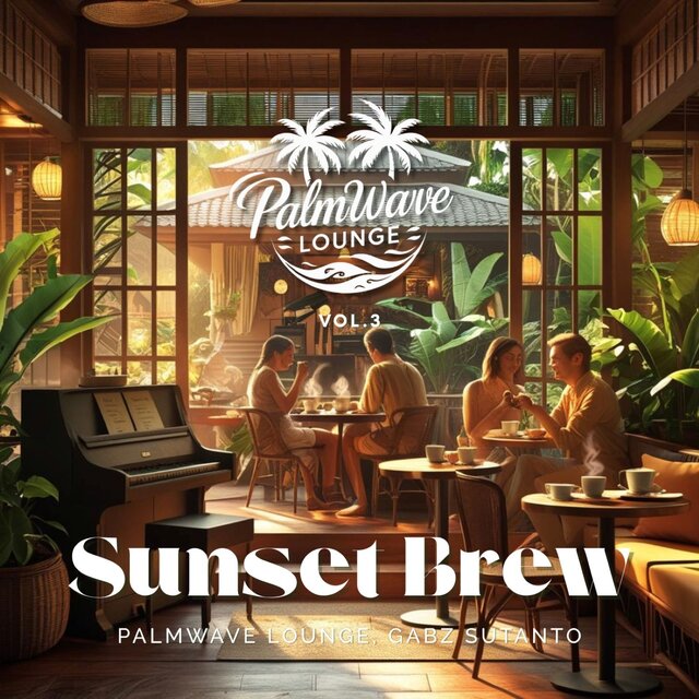 Vol. 3 Sunset Brew
