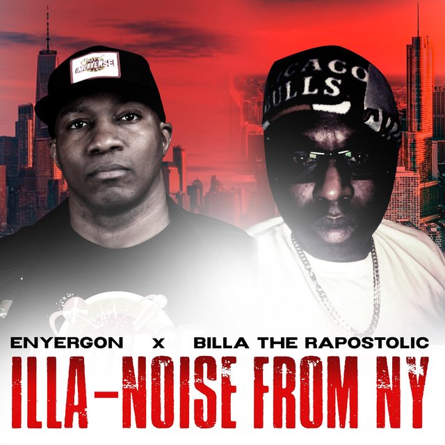 ILLA-NOISE FROM NY