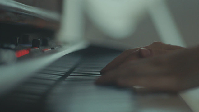 No Big Deal (I Love You) - live from the attic