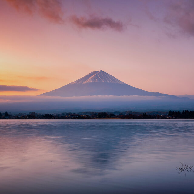 The Land of the Rising Sun