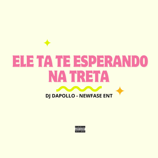 ELE TA TE ESPERANDO NA TRETA