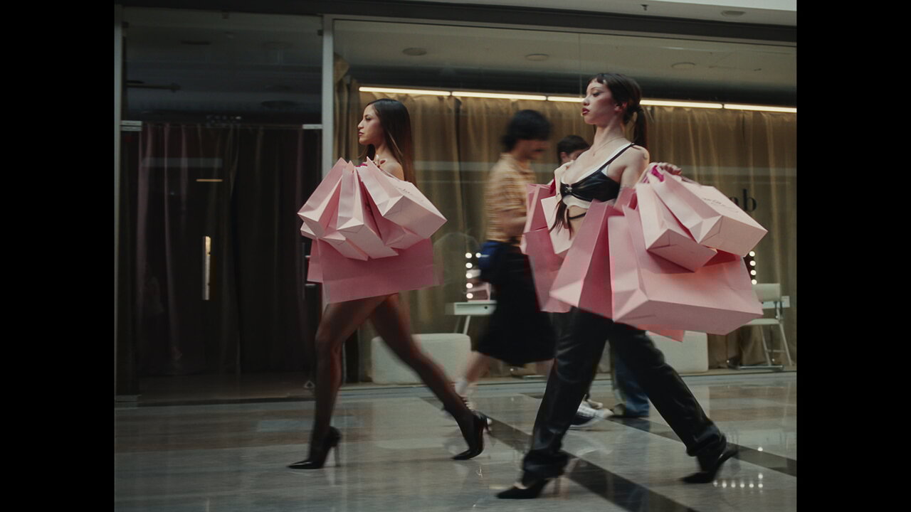 pasarella 👠 (Official Video)
