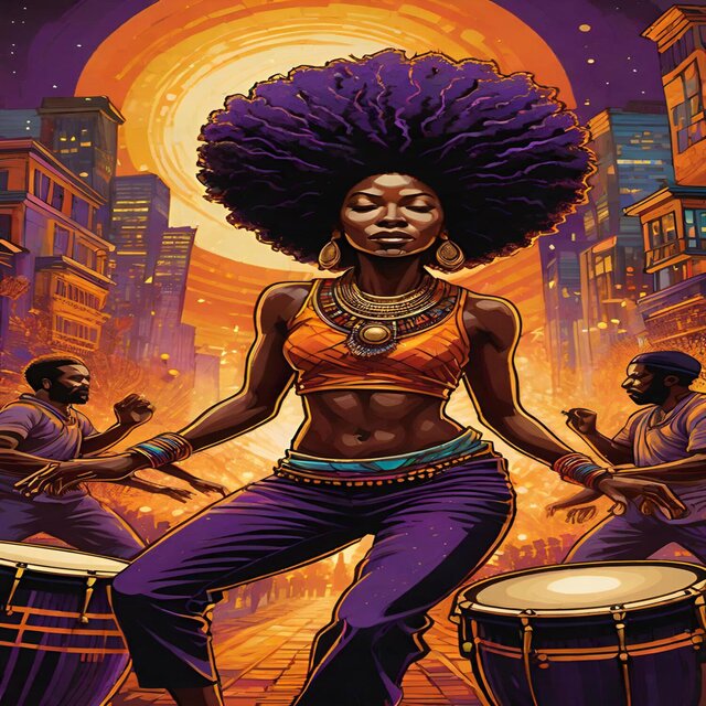 Afrobeat Fusion, Vol. 2