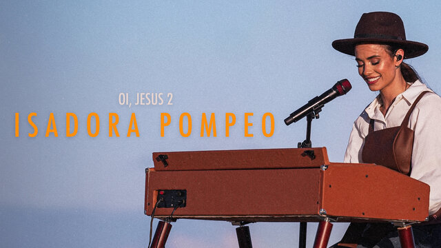 Oi, Jesus 2 (Ao Vivo)