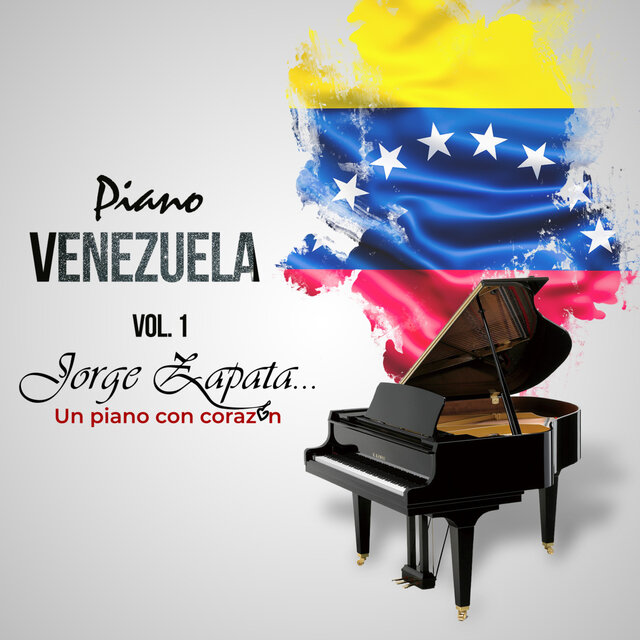 Piano Venezuela, Vol.1