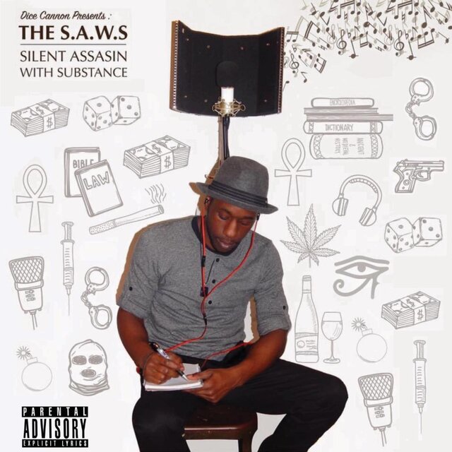 The S.A.W.S (Silent Assasin With Substance)