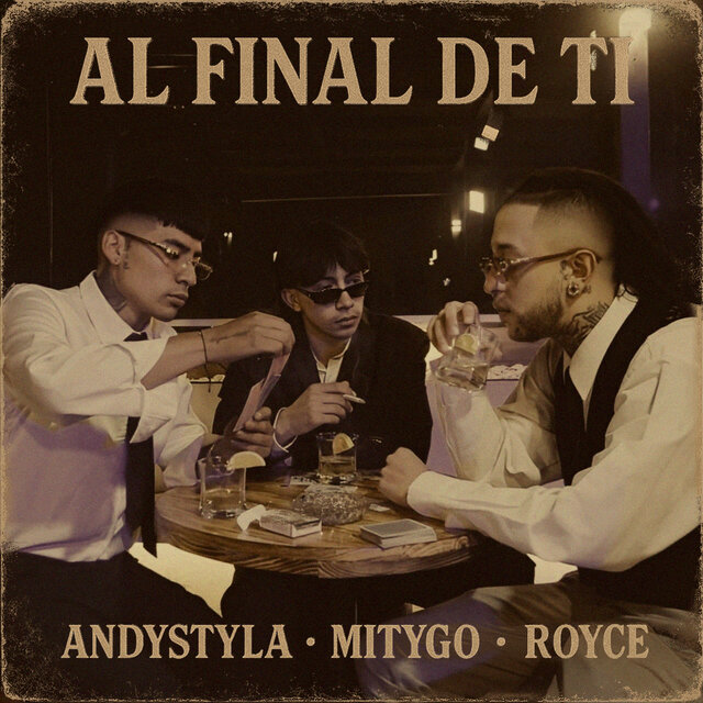 Al Final de Ti