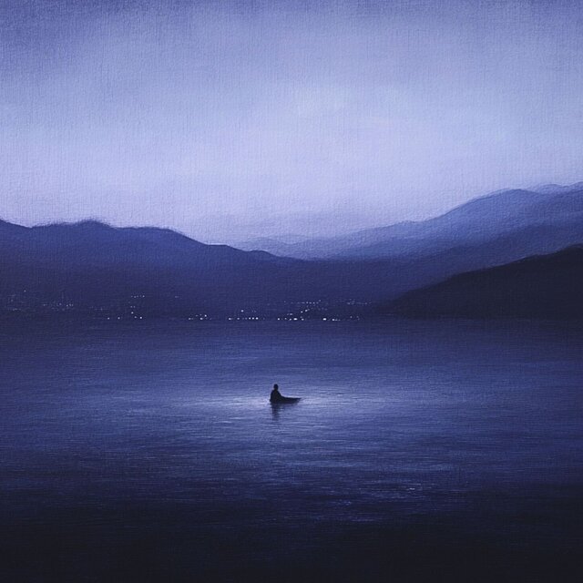 Drifting Through Silence