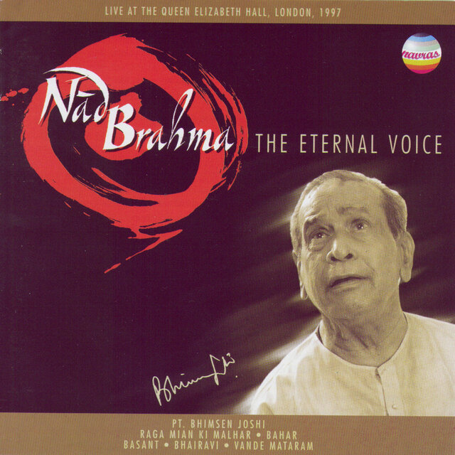 Nad Brahma - The Eternal Voice, Vol.1 & 2 (Live at the Queen Elizabeth Hall, London, 1997)