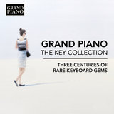 Keyboard Sonata No. 4 in C Minor: III. Presto