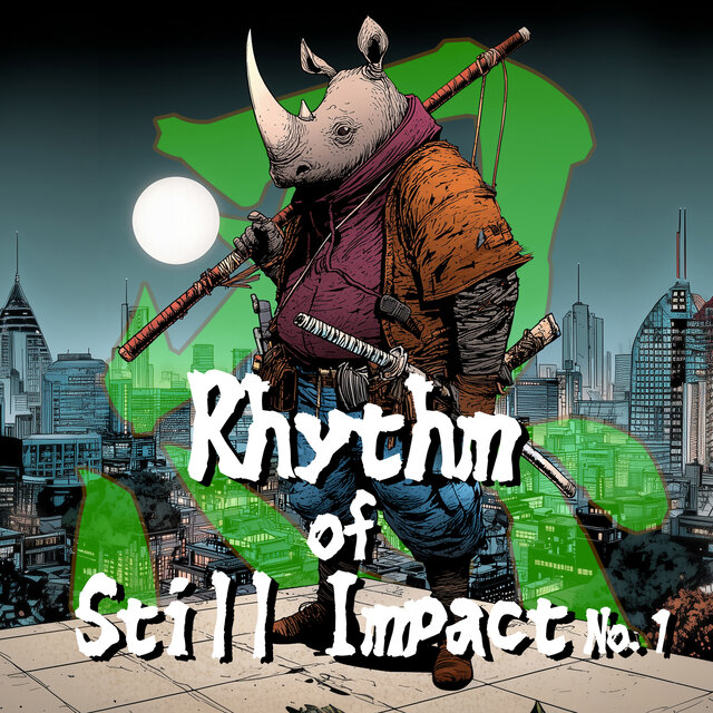 Rhythm of Still Impact No.1