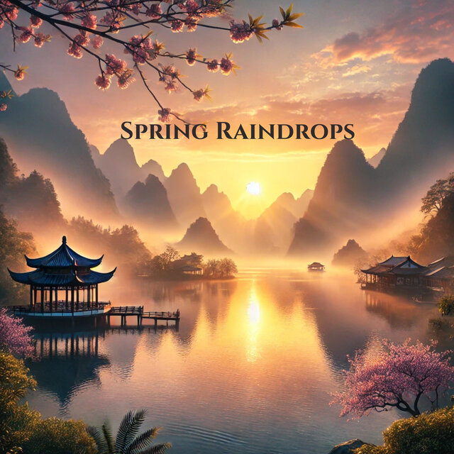 Spring Raindrops