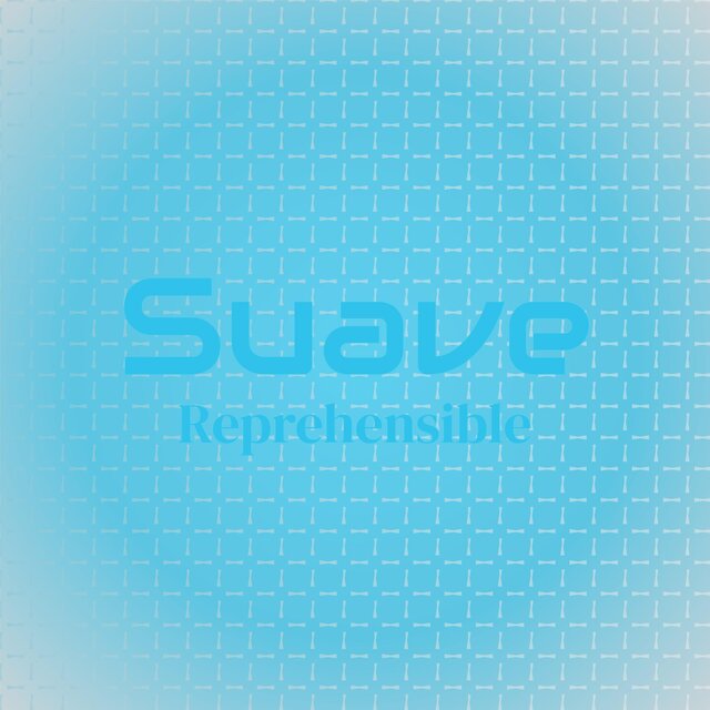 Suave Reprehensible