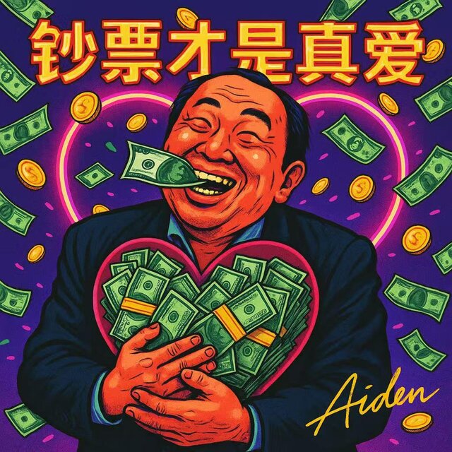 钞票才是真爱 - Cash Is the True Love