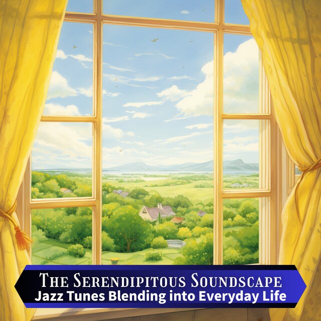 Jazz Tunes Blending into Everyday Life