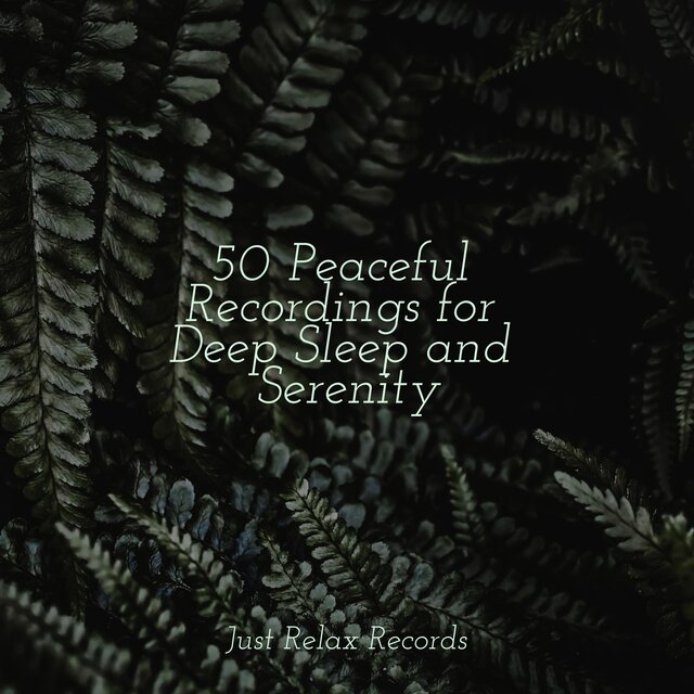 50 Peaceful Recordings for Deep Sleep and Serenity
