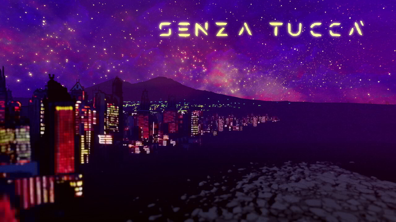 Senza tuccà (feat. Geolier) (Official Video)