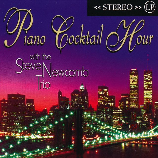 Piano Cocktail Hour
