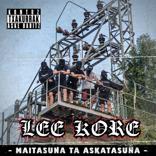 Maitasuna ta Askatasuna