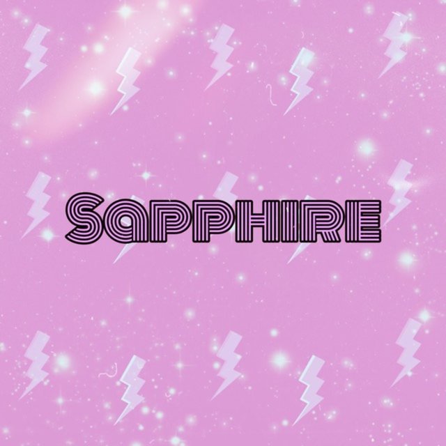 Sapphire