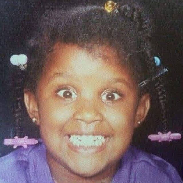 Mad Black Woman