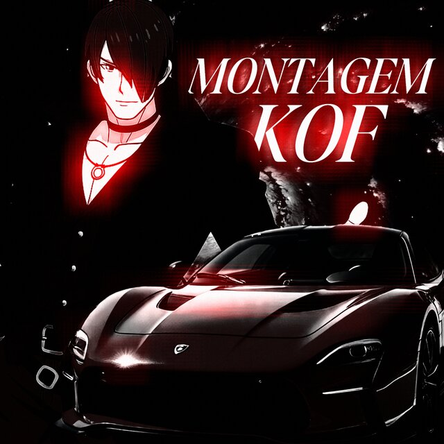MONTAGEM KOF (Slowed Down)
