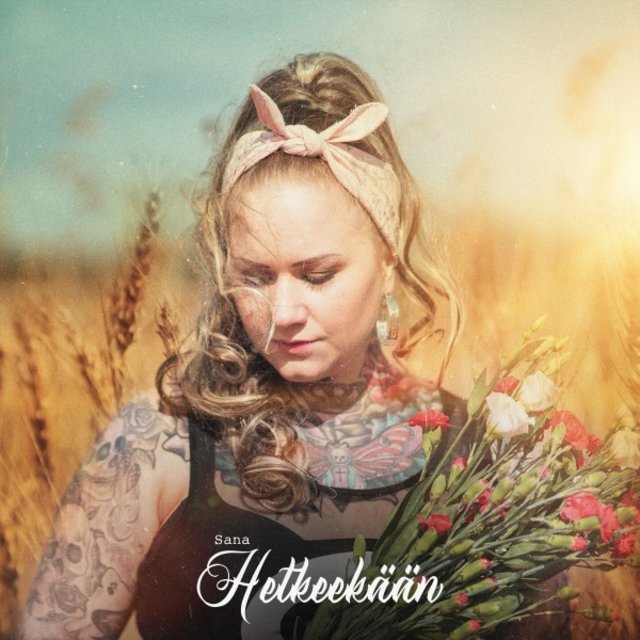 Hetkeekään