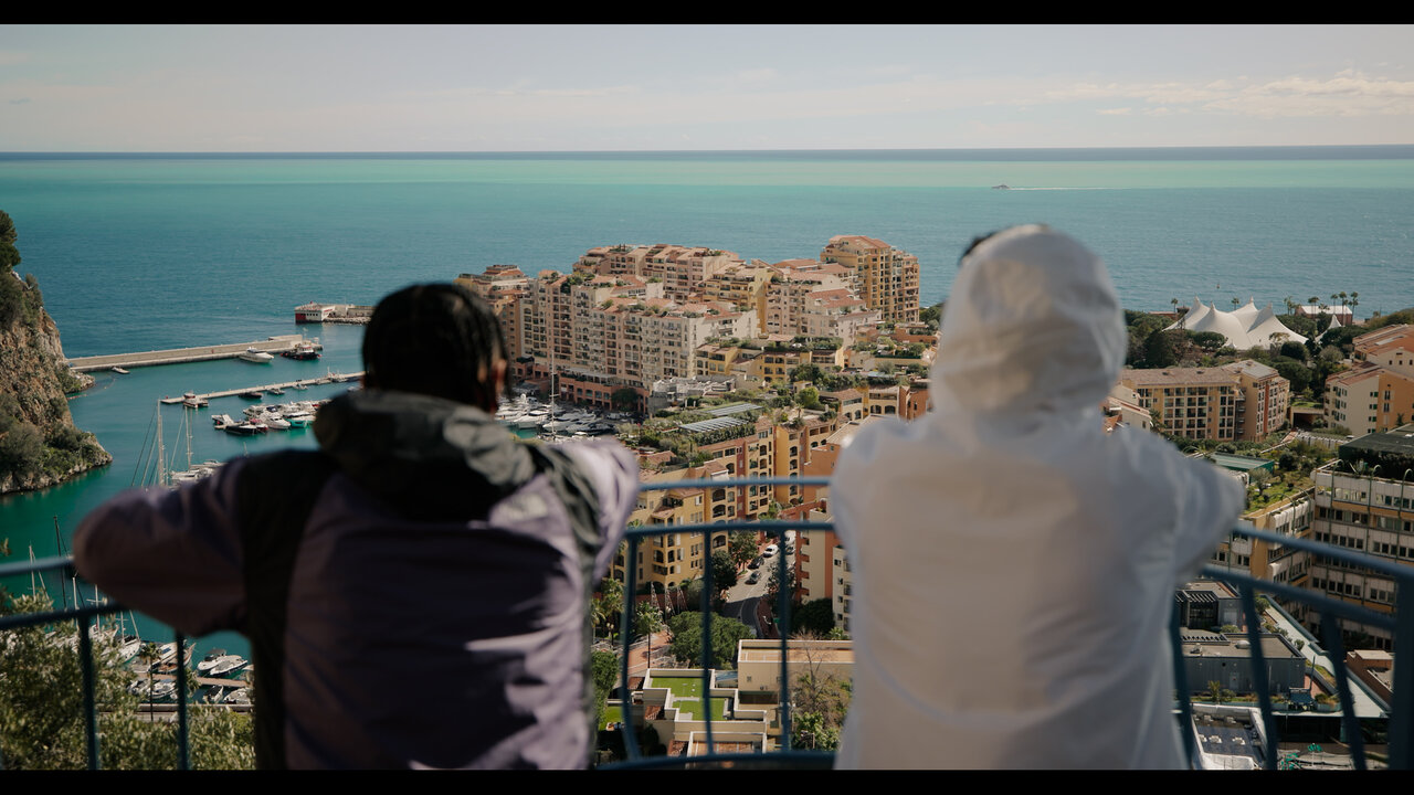 LIVE ON AIR (Official Video)