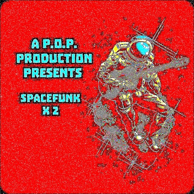 SpaceFunk x2