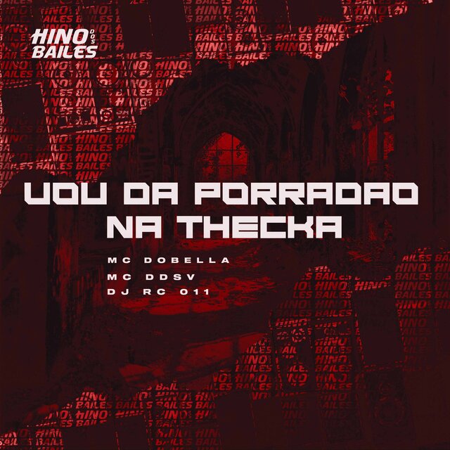 Vou da Porradão na Thecka