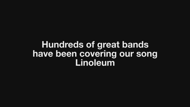 Linewleum