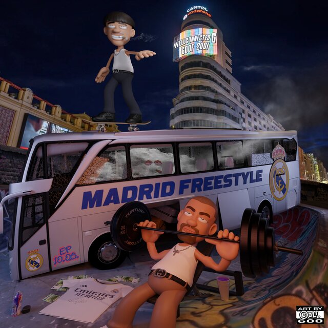 Madrid Freestyle