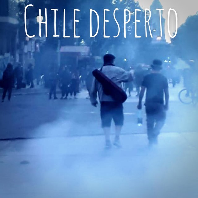 Chile Desperto (feat. Lenwa Dura & Khain74)