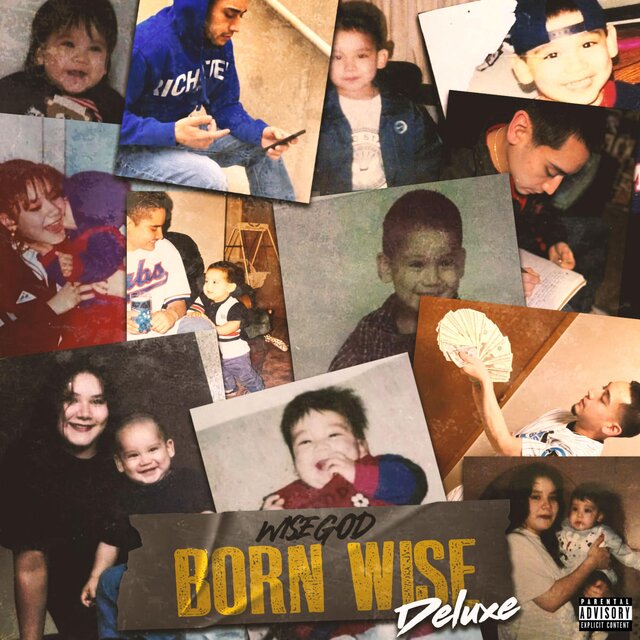 Born Wise (Deluxe)