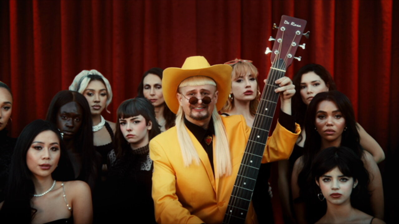 Cowboys Don’t Cry