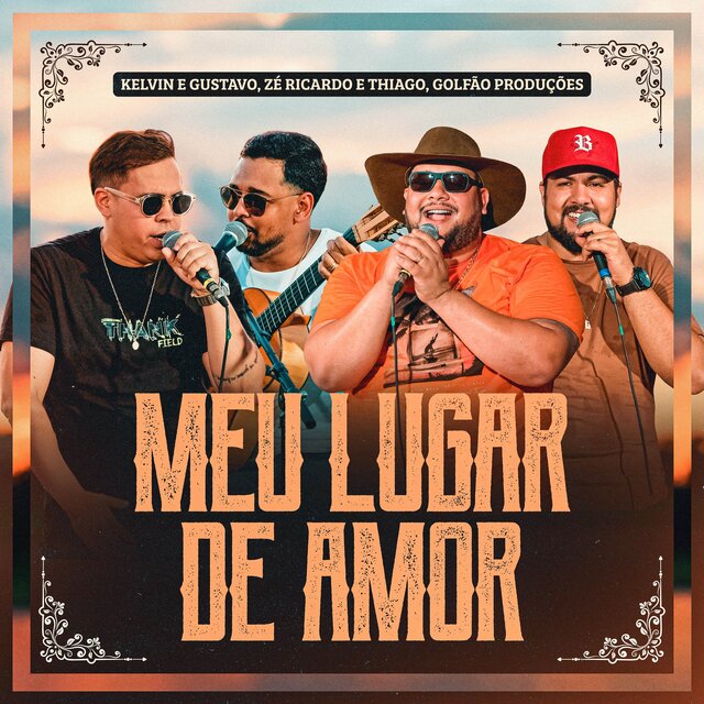 Meu Lugar de Amor
