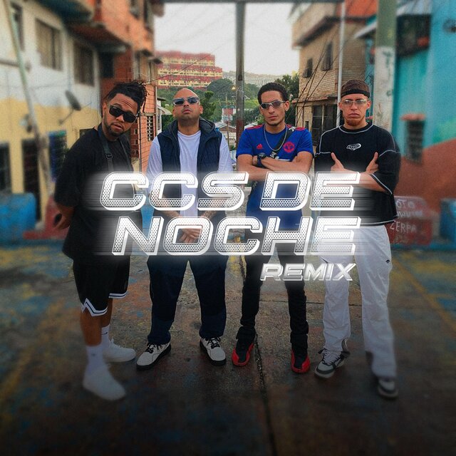 CCS DE NOCHE RMX (feat. North Og, Pandesousa & Truko de la Musa)