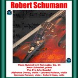Piano Quintet in E-Flat Major, Op. 44: III. Scherzo. Molto vivace — Trio I — Trio II