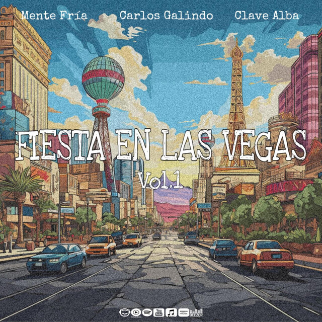 Fiesta En Las Vegas