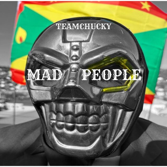 TEAM CHUCKY - MAD PEOPLE