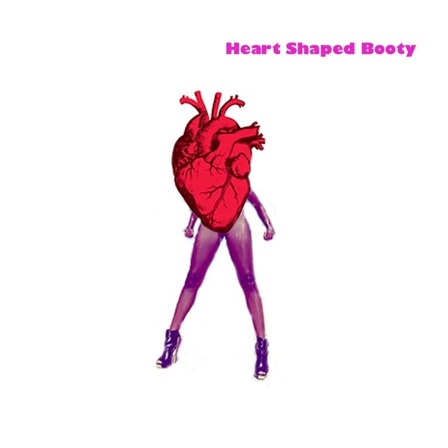 Heart Shaped Booty (feat. Dan Rek)