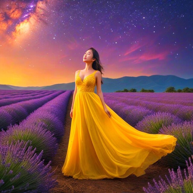 Under the Stars