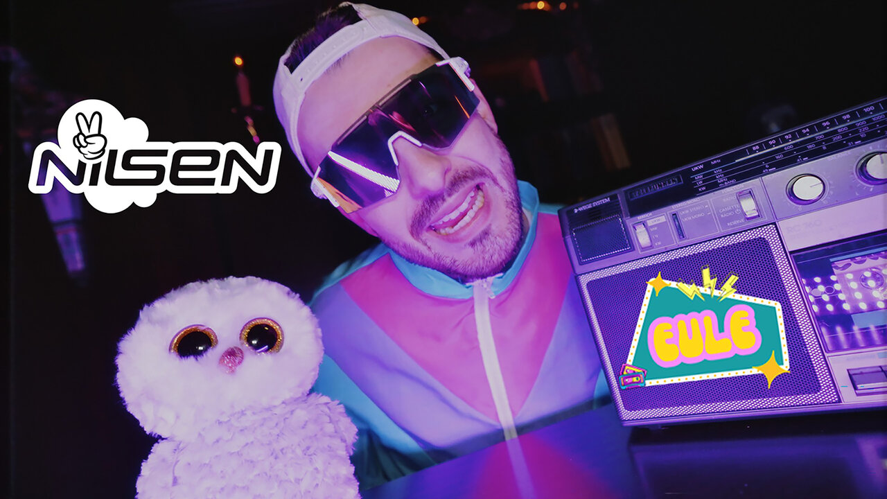 Eule (Partymusik für Kids - Offizielles Musikvideo)